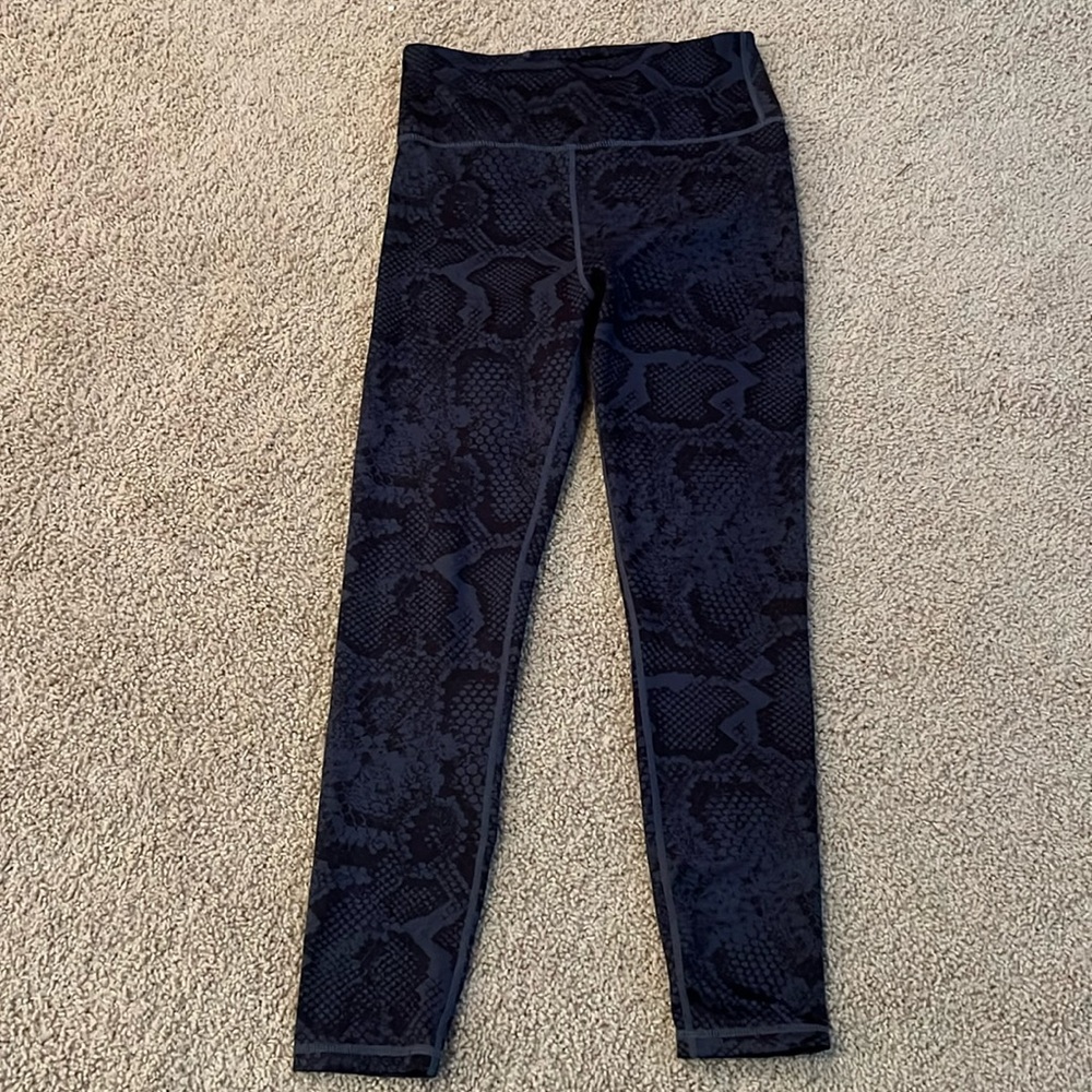 AllFenix | Python 7/8 Leggings Women's Size M